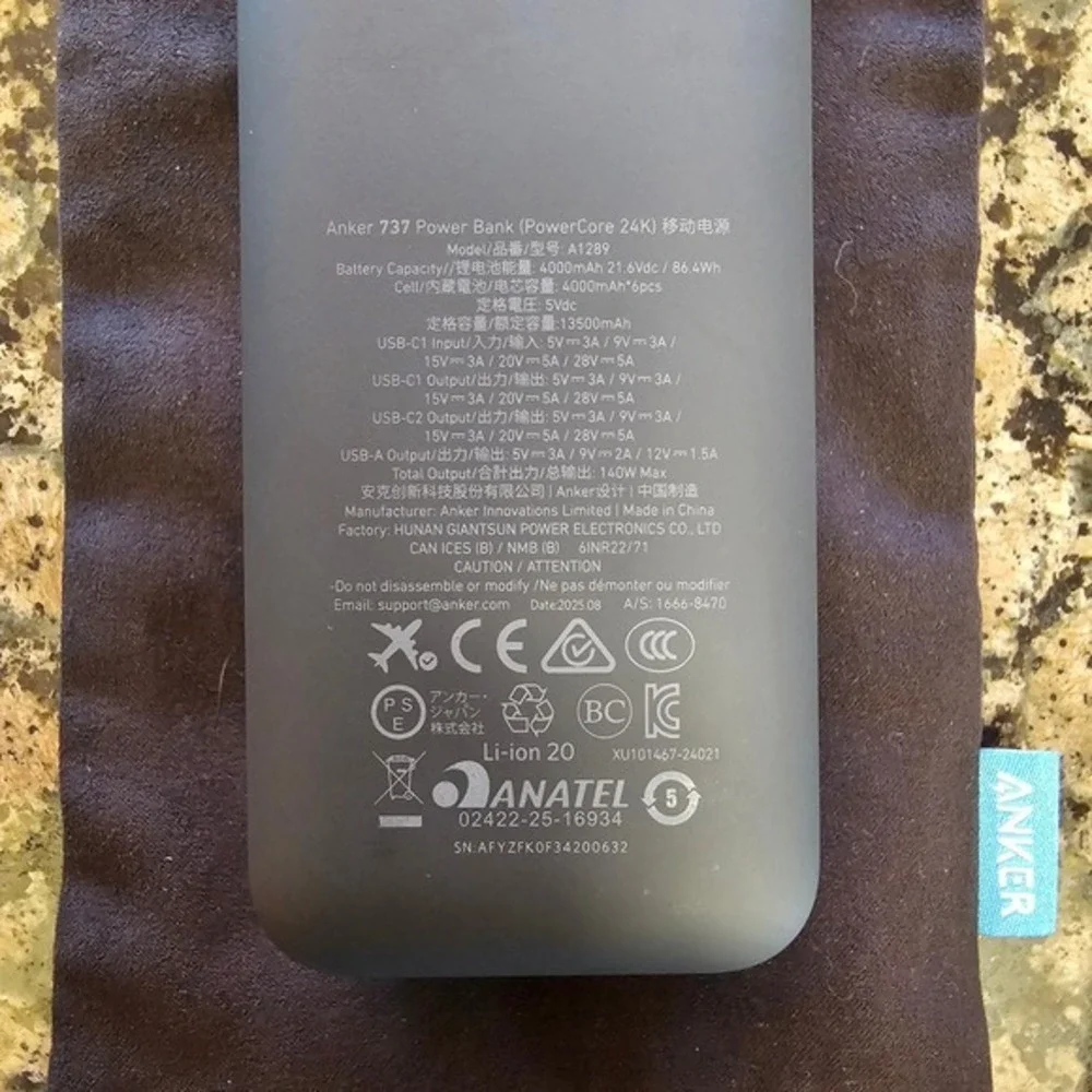 Anker this new